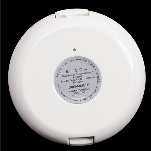 ✨ Becca Shimmering Skin Perfector Pressed Highlighter - Dreamsicle - Picture 7 of 15